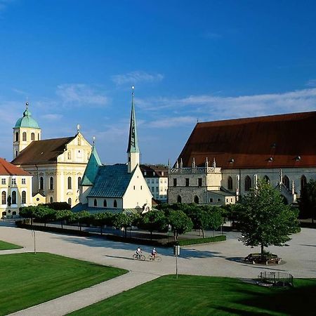 Ferienwohnung Wohnen Am Bach Haiming Exterior foto
